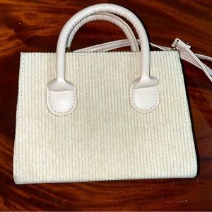 Beige Hand Bag